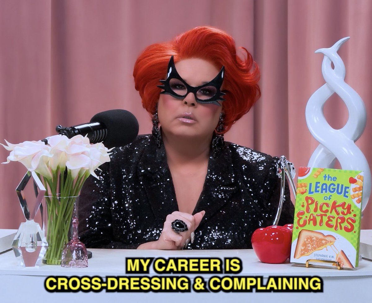 And she does so flawlessly.