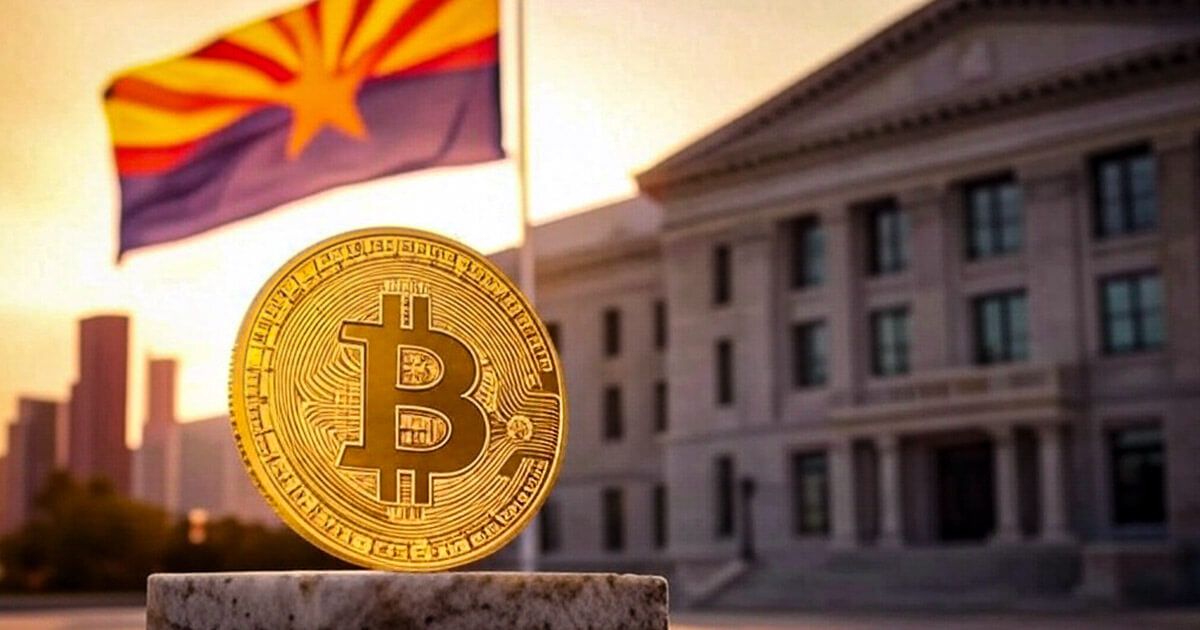 BitcoinArchive's tweet image. JUST IN: 🇺🇸 Bitcoin bill to allow the state to accept Bitcoin as payment passes 2nd reading in Arizona

Bitcoin as everyday money. It's happening 🚀
