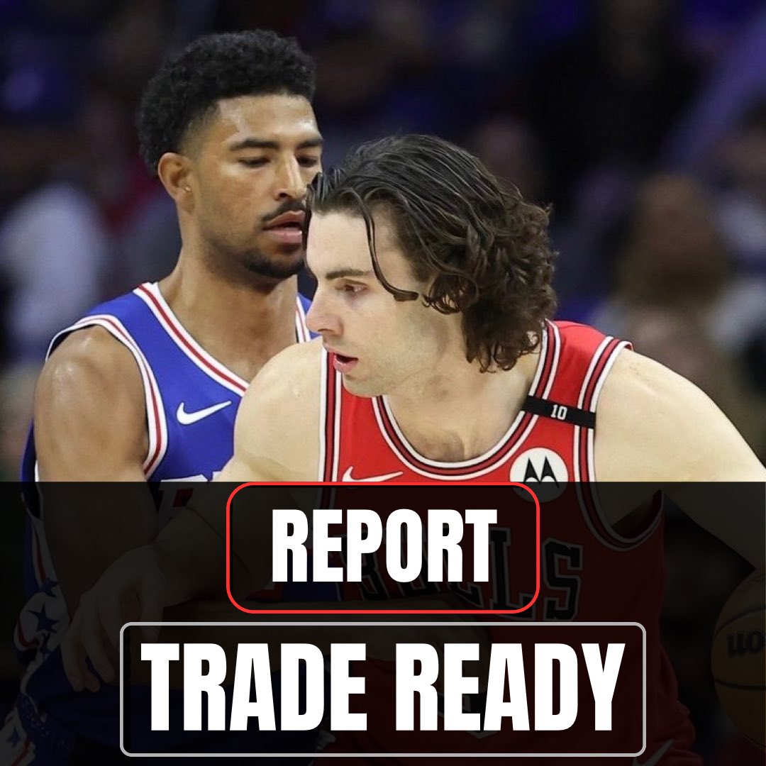 CourtSideHeat's tweet image. Here are all the players who become trade eligible today:

Tre Mann
Quentin Grimes
Josh Giddey
Paul Reed
Jonathan Kuminga
Isaiah Jackson
Davion Mitchell
Santi Aldama
Naz Reid
Sam Merrill