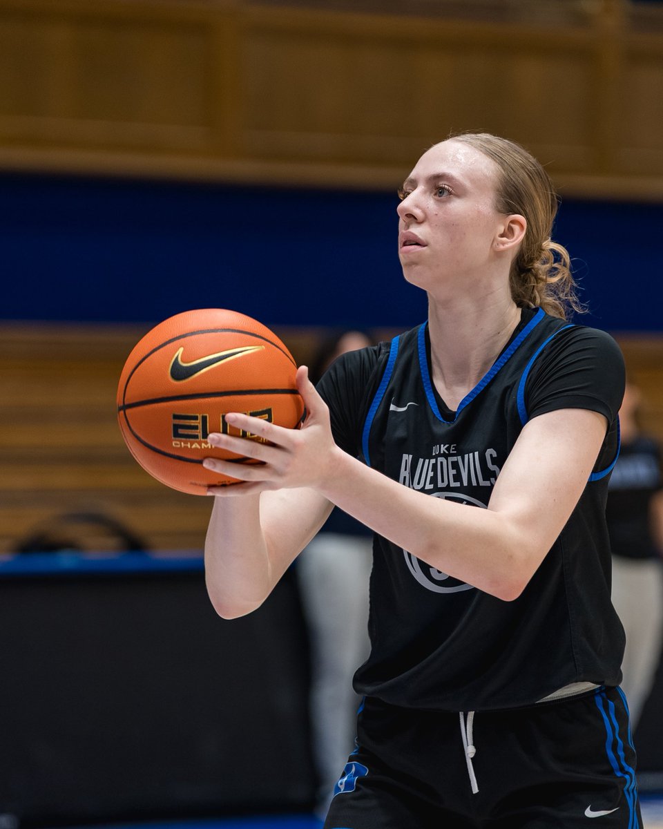 DukeWBB's tweet image. Game prep 😤😈

🆚 UVA
⏰ 8PM ET
📺 ACCN

🔗 linktr.ee/dukewbb
