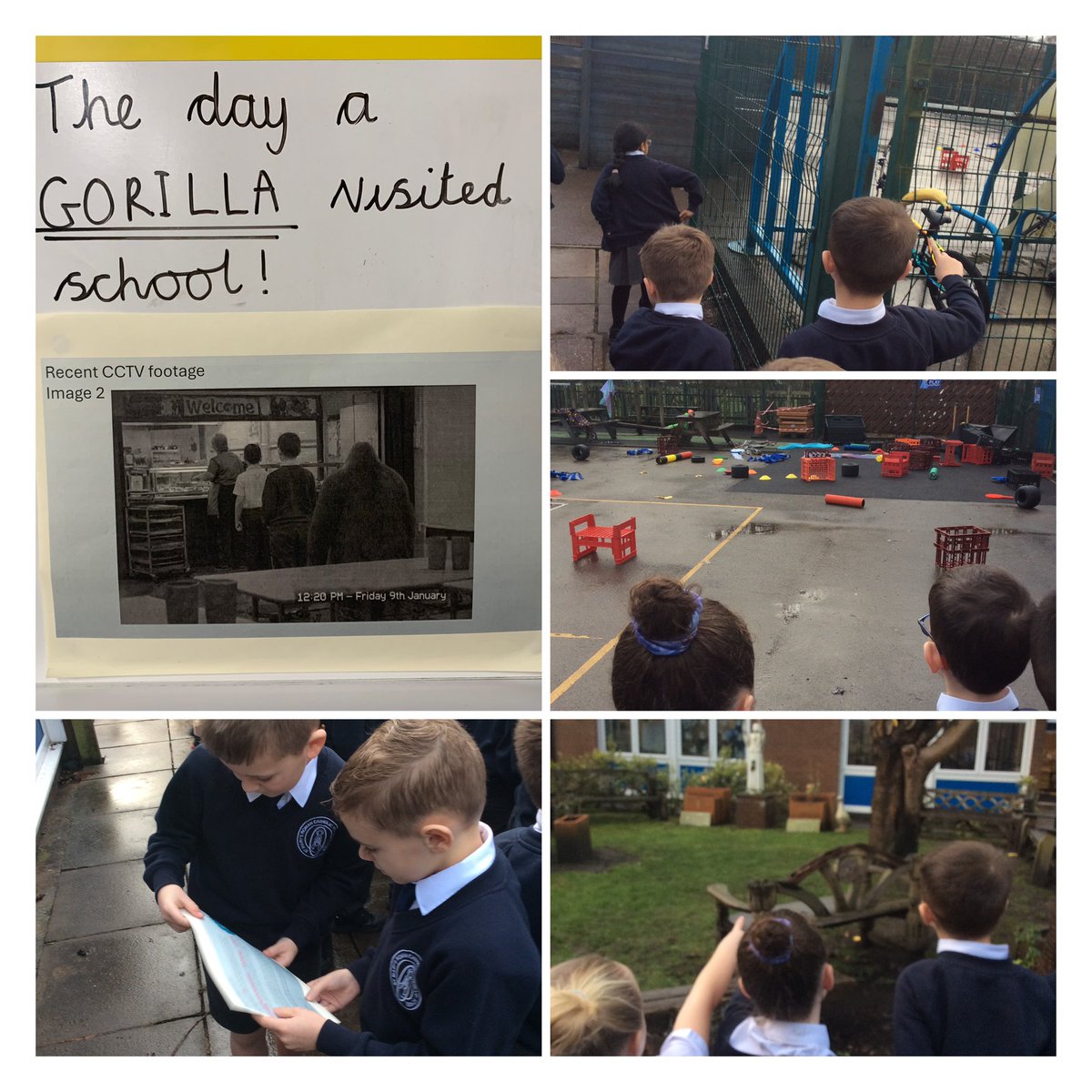 Miss Green - Class 6 ☺️ tweet media