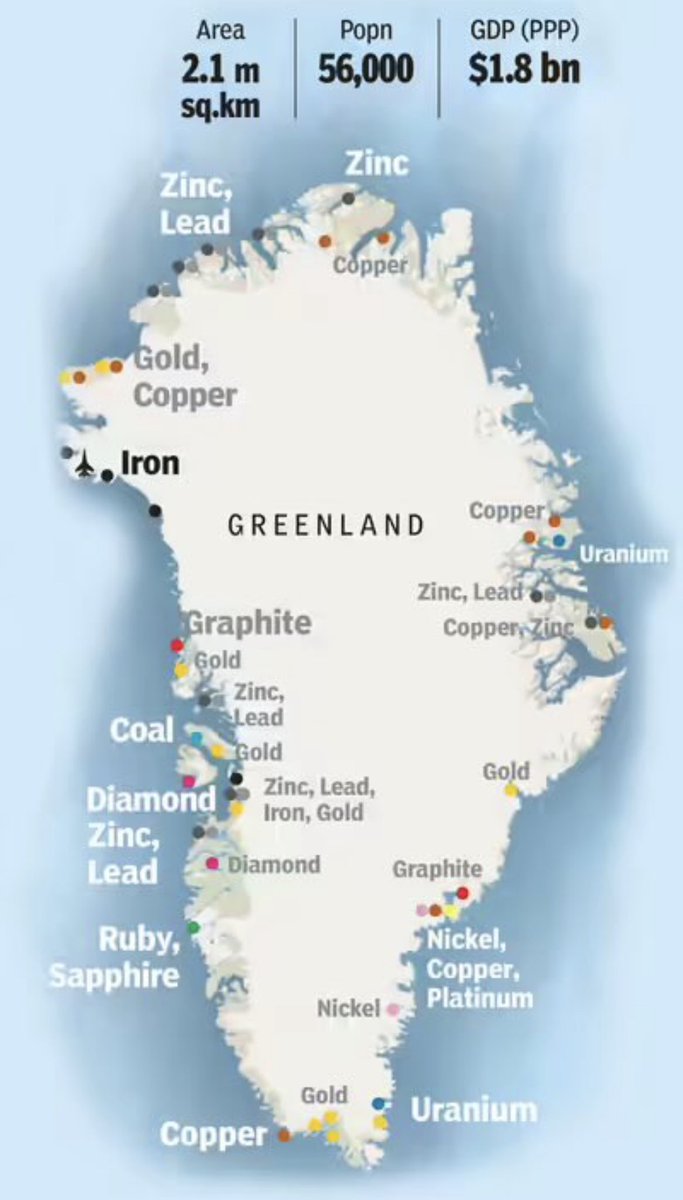 Georg_Pazderski's tweet image. Europa entsendet „Truppen“ nach Grönland, um die Sicherheit zu stärken:

🇫🇷 Frankreich: 15
🇩🇪 Deutschland: 13
🇸🇪 Schweden: 3
🇫🇮 Finnland: 2
🇳🇴 Norwegen: 2
🇬🇧 UK: 1
🇳🇱 Niederlande: 1

🇪🇺 GESAMT: 37 Soldaten

Jetzt können die Grönländer endlich wieder ruhig schlafen❗️

😂😂😂