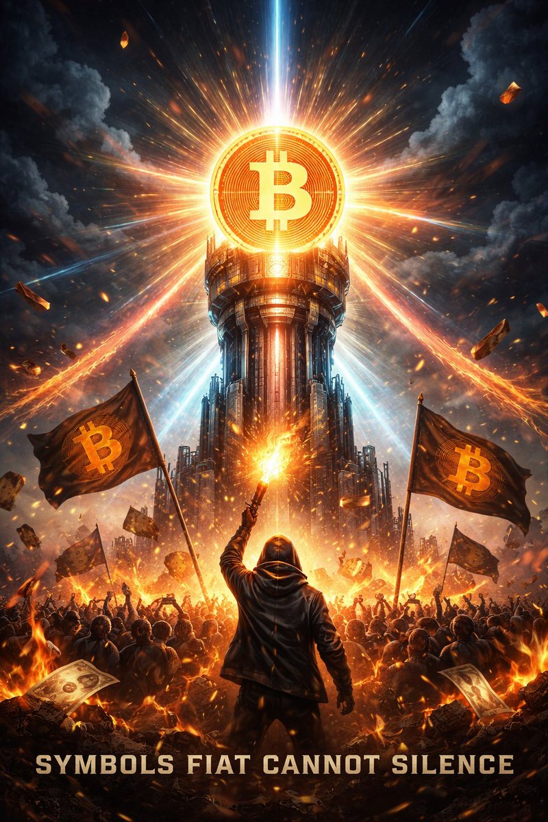 143Meta's tweet image. interpretation of m0x and the Beacon — symbols FIAT cannot silence.

@linera_io