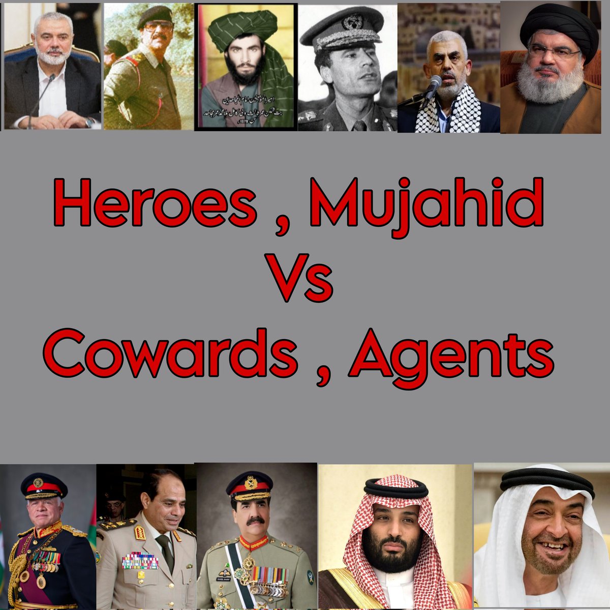 No regrets to declare this again. 
#gaza
#pakistan
#Iran
#EndICE #PolicyKills #DeathsInDetention #ICEViolence #ICEAbuse #TrumpEpsteinCoverUp
#الجزيرة 
#BBC