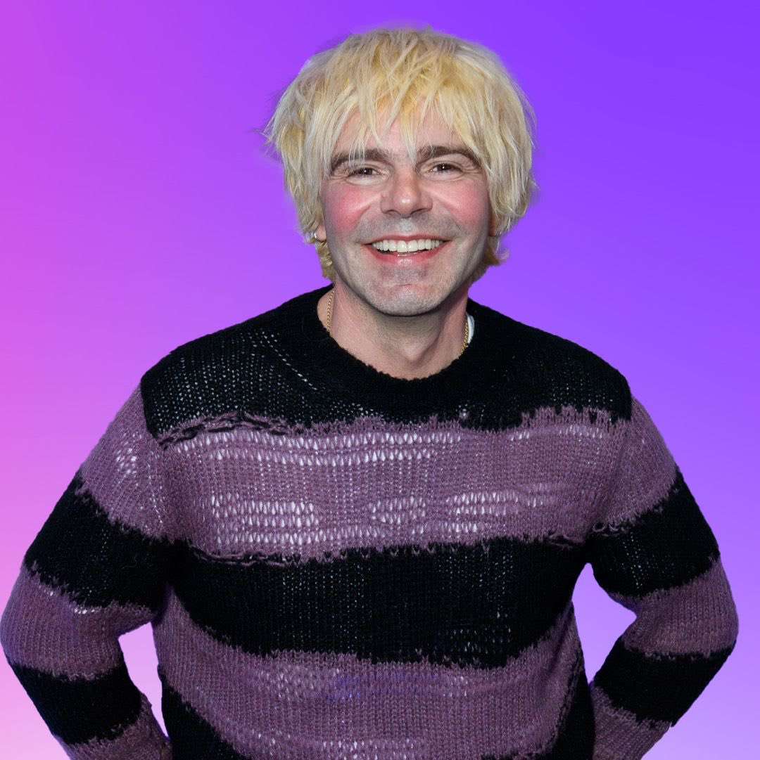 Tim Burgess tweet media