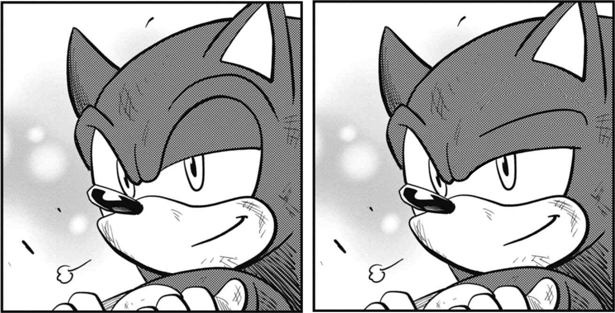 I'm just gonna... thank you.