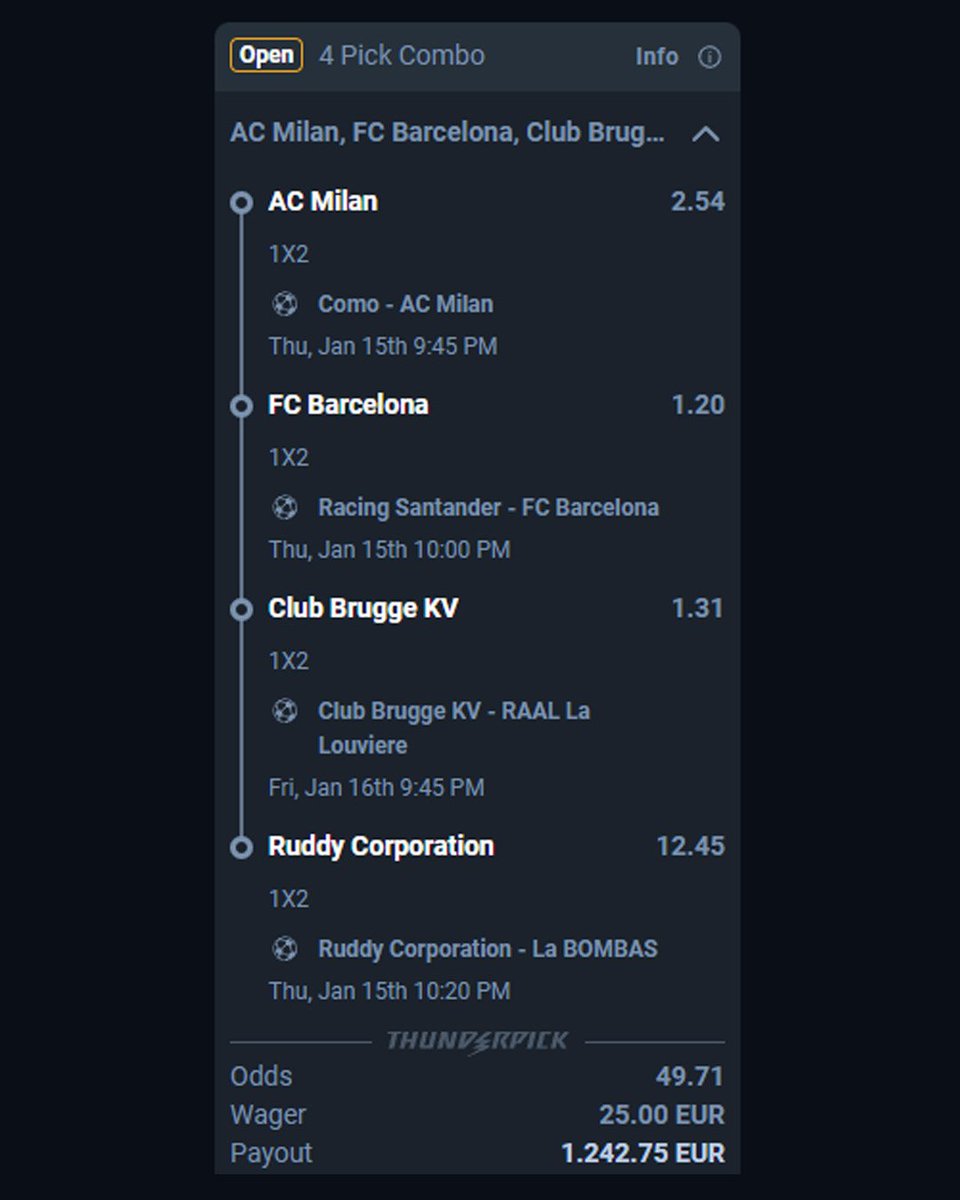 Ruddy Corporation tweet media