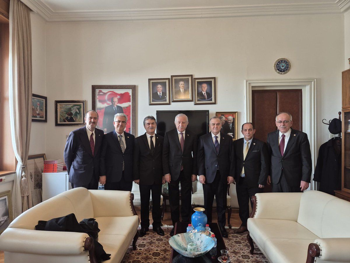 TEMAD Genel Başkanlığı tweet media