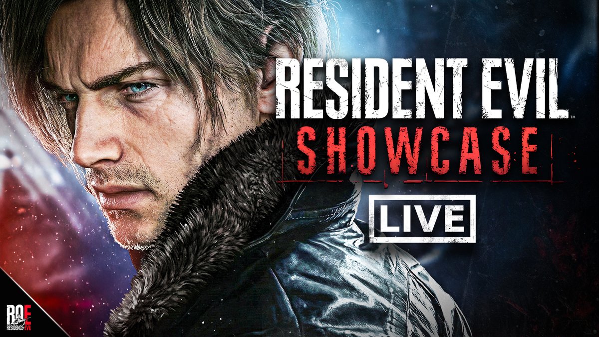 🔴LIVE! ► youtube.com/live/8G4iJ7DTp… - RESIDENT EVIL SHOWCASE! 👀

#ResidentEvilRequiem #ResidentEvil9 #REshowcase