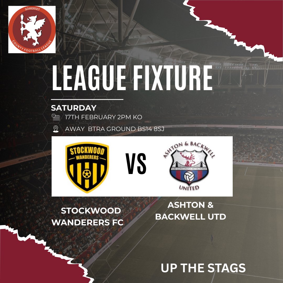 Ashton & Backwell United FC tweet media
