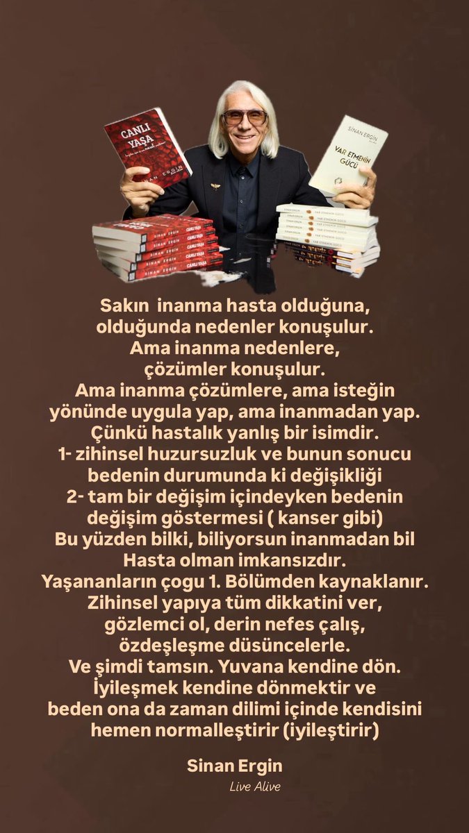 SİNAN ERGİN tweet media