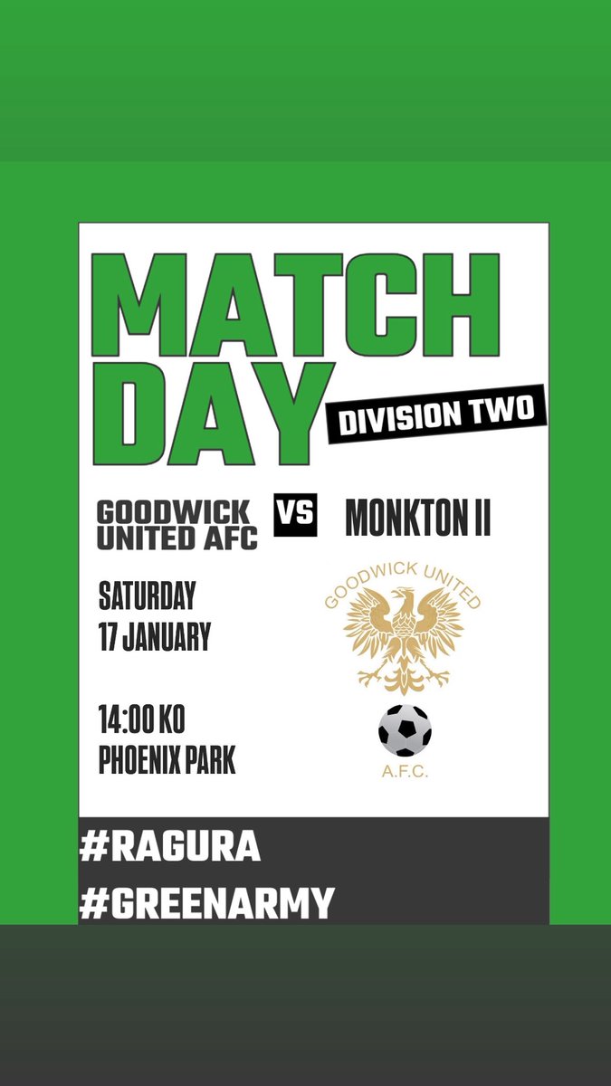 Goodwick United AFC tweet media