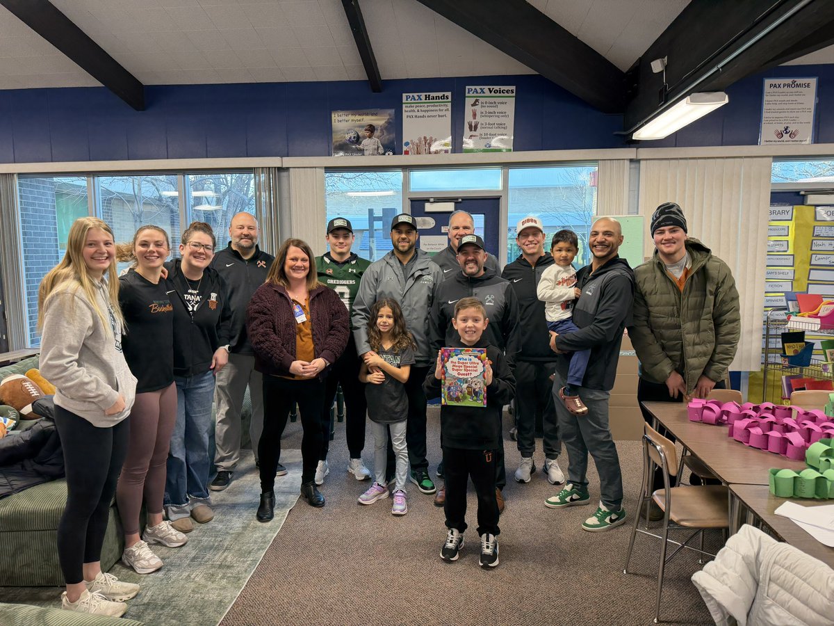 Montana Tech Football tweet media