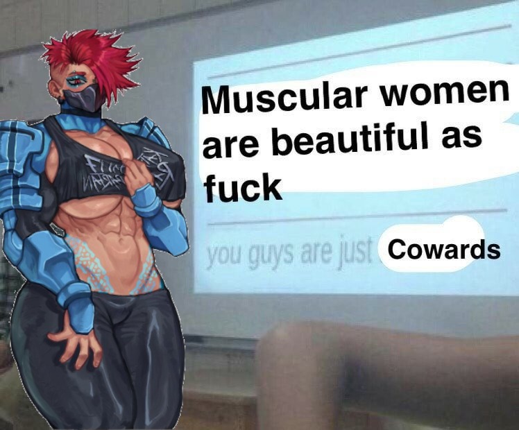 Katyusha117's tweet photo. Strong is sexy 💪❤️‍🔥 https://t.co/BpPBsD0ed1