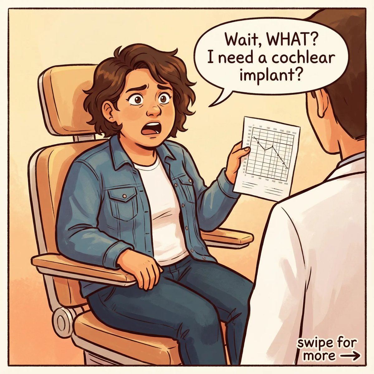 Cochlear Implant Life with Aidan Toominator tweet media