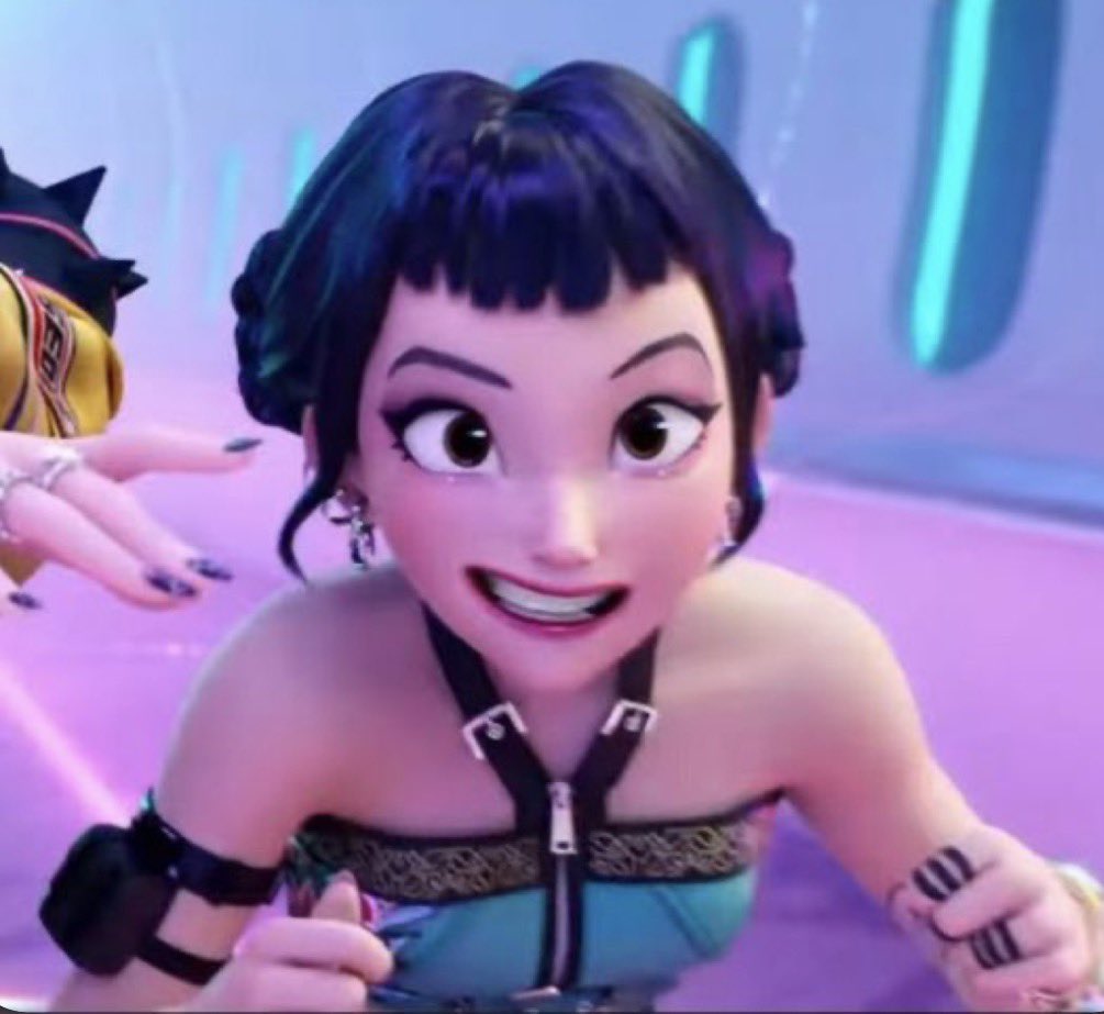 RyuSpiderNim's tweet image. Day 9
Zoey appreciatetion