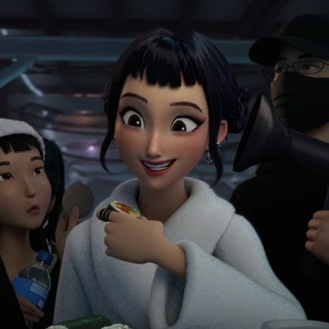 RyuSpiderNim's tweet image. Day 9
Zoey appreciatetion