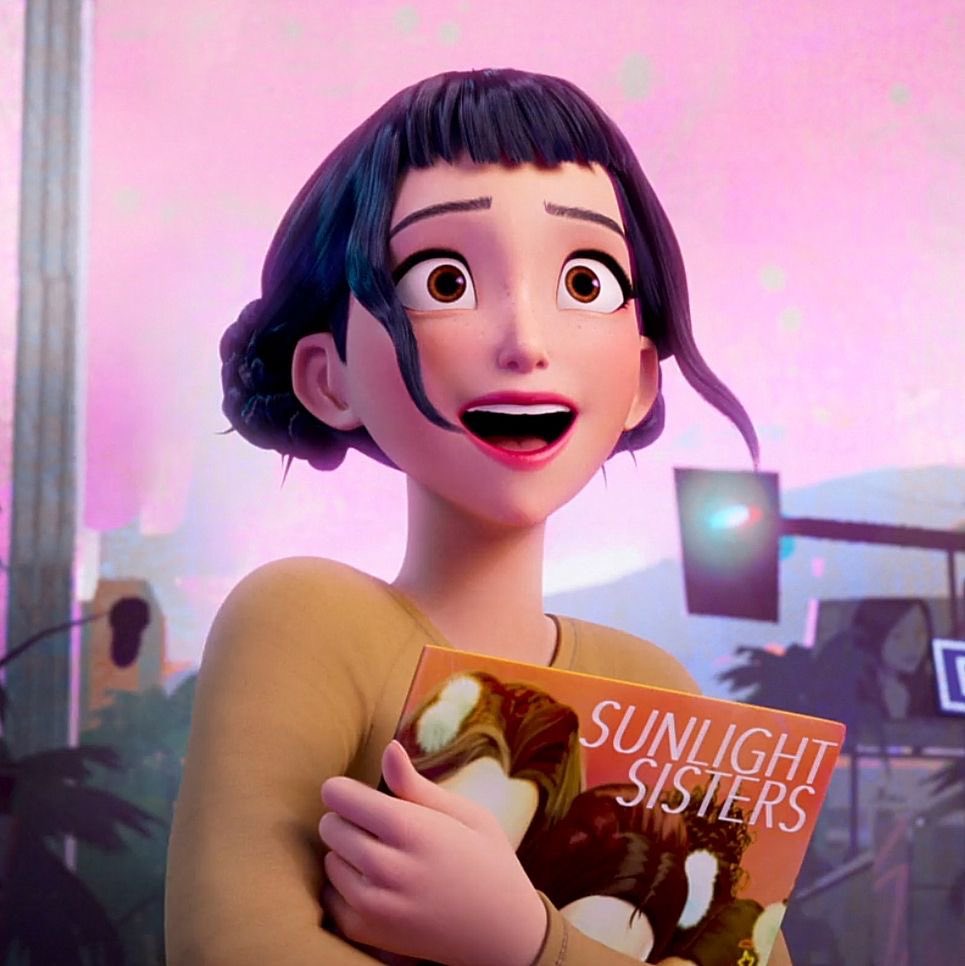 RyuSpiderNim's tweet image. Day 9
Zoey appreciatetion