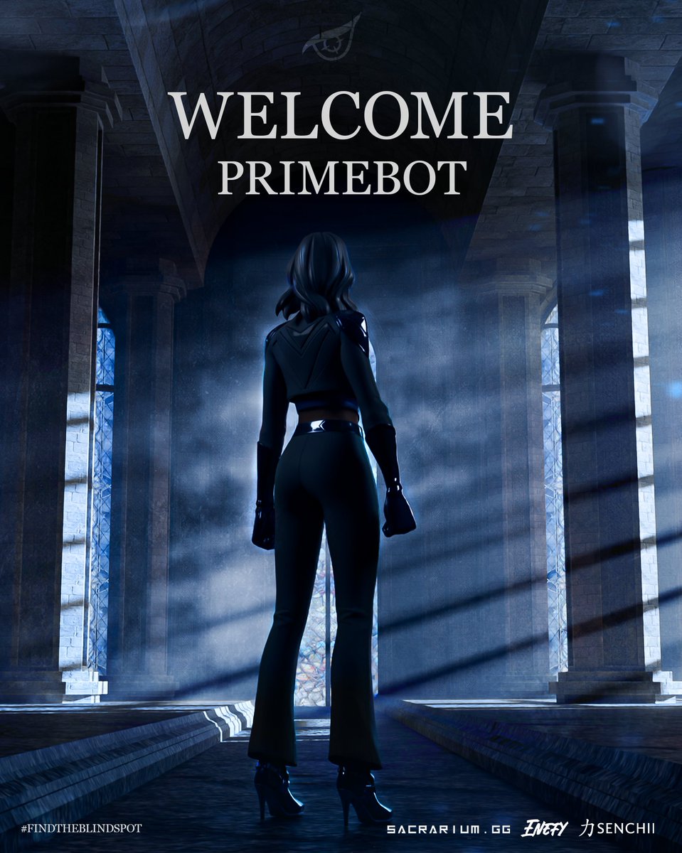 🌑⚡ Welcome to the team.

<a href="/PrimebotFN/">bs primebot!</a> arrives to dominate. No fear. No limits. Every fight ends on his terms 🏹💥

Every move calculated, every encounter a statement ⚔️.

Victory doesn’t wait — it’s claimed 🏆🔥

#FindTheBlindspot