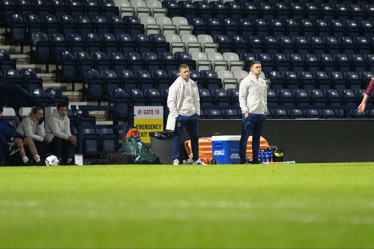 Absolutely buzzing to have obtained the UEFA A license qualification! A great course which has tested me and opened my mind to new concepts! 

What a club to work for 💙🤍⚽️ <a href="/pnefc/">Preston North End FC</a> <a href="/pnefcacademy/">PNE Academy</a>