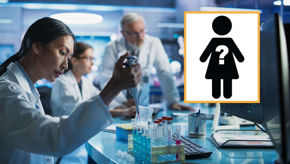 TheBabylonBee's tweet image. Progressive Researchers Claim They Are 15-20 Years From Finding Out What A Woman Is buff.ly/aj4aoUL