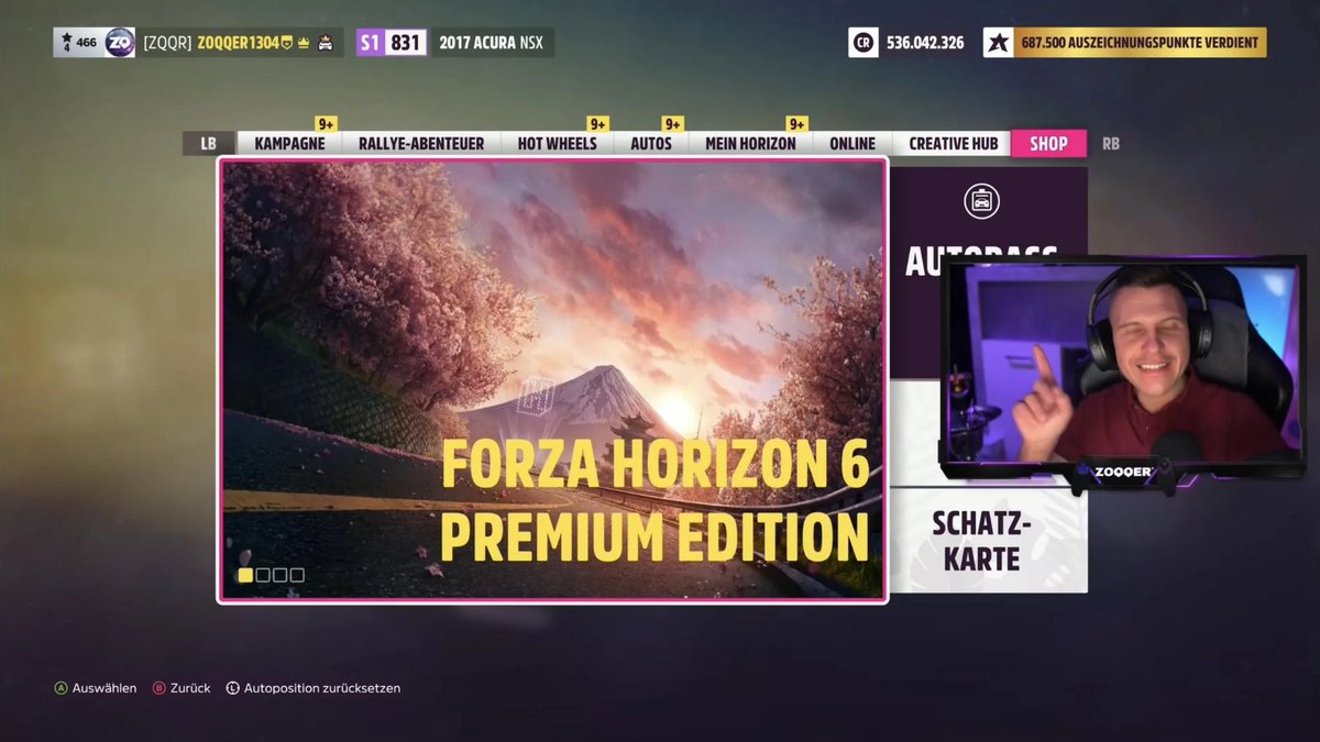 Forza Leaks tweet media
