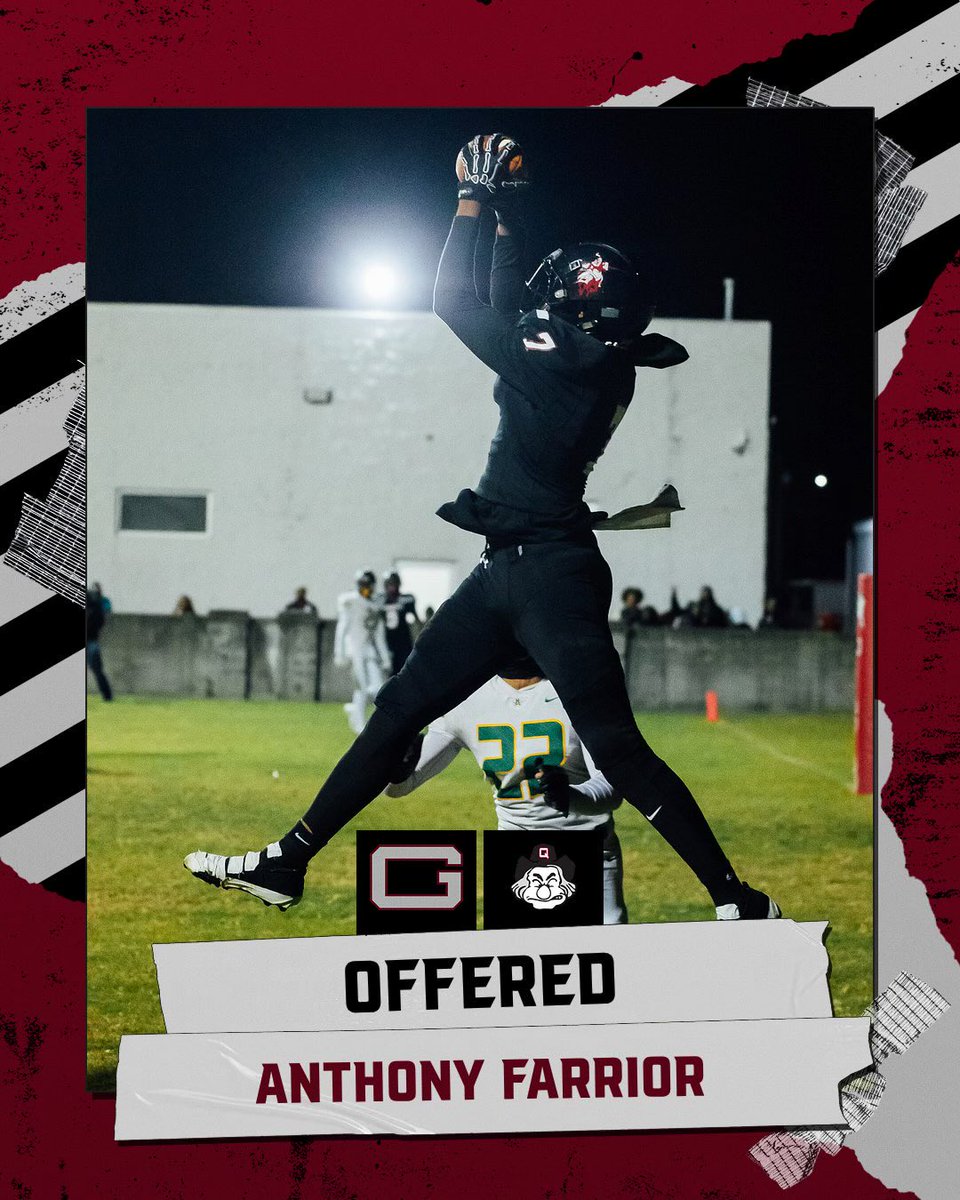 Anthony Farrior tweet media