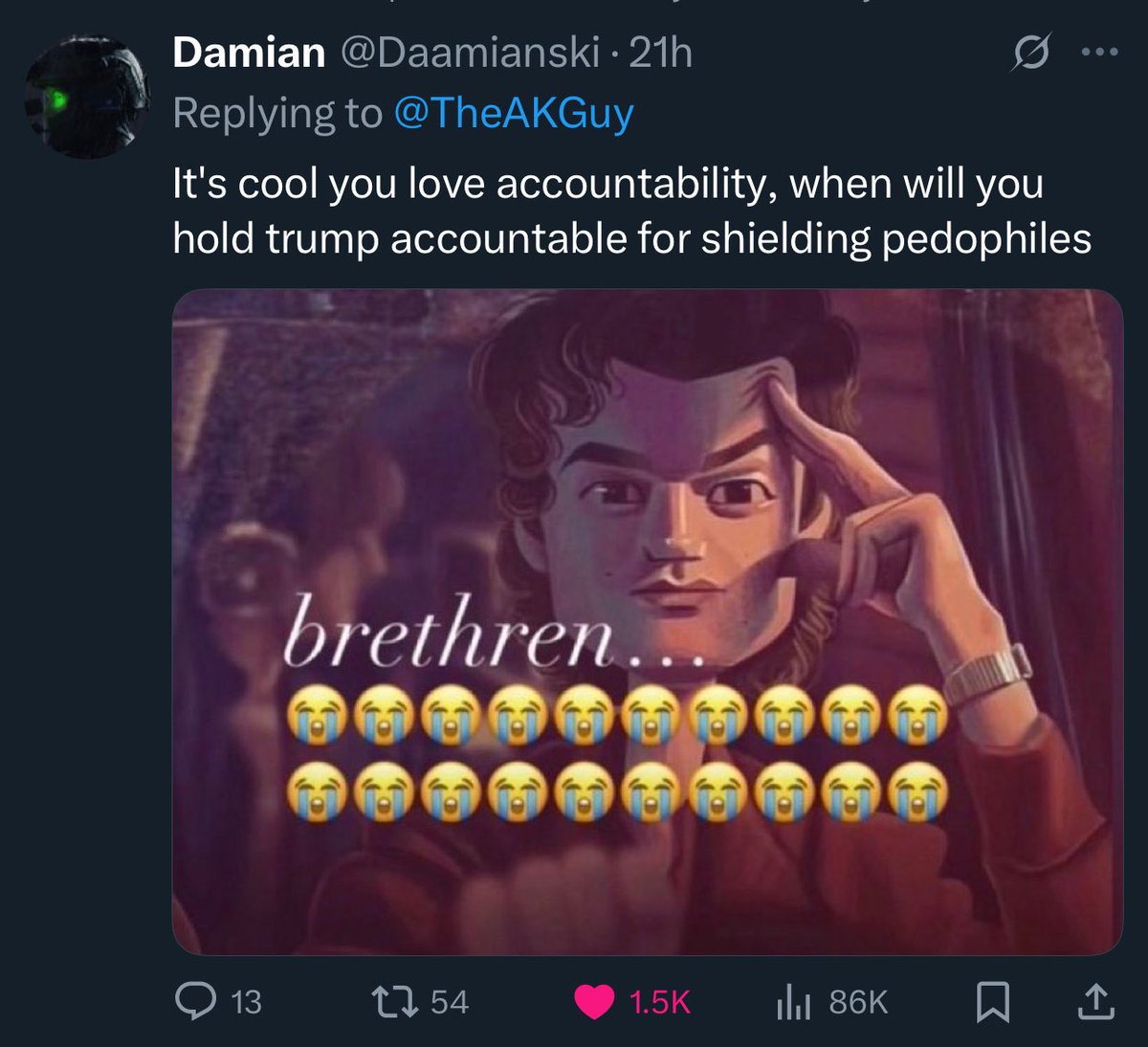 Dont Skate on Me! tweet media