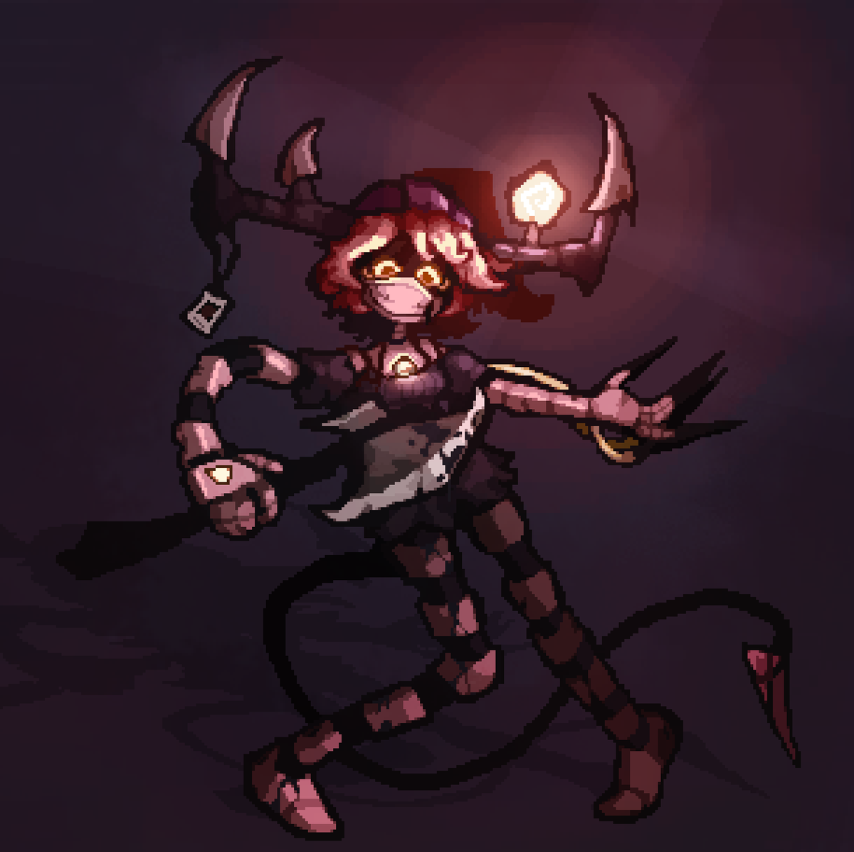 I like Alice :)

#murderderdrones #murderdronesalice