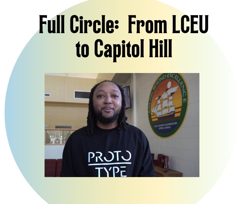 Lake Carolina Elementary Upper Campus tweet media