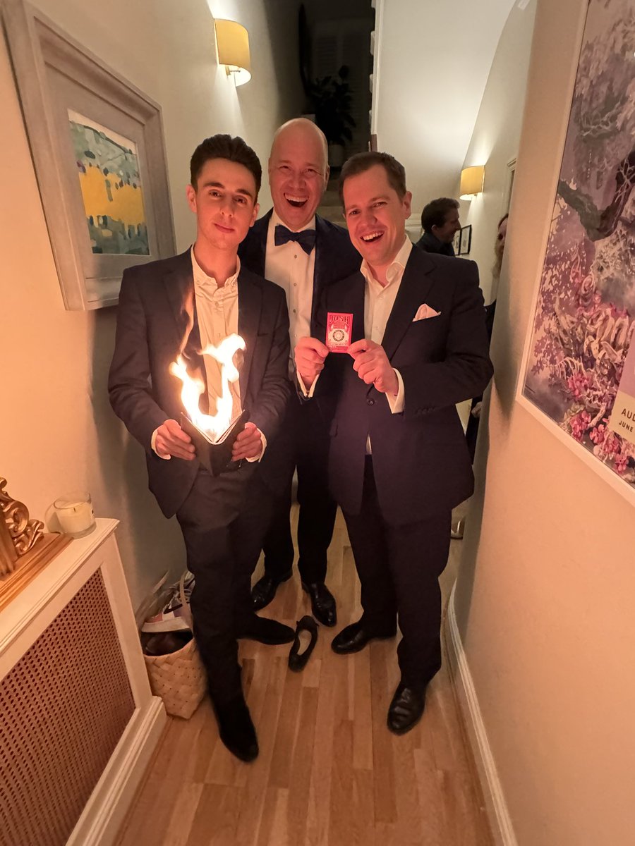 Josh Horus tweet media