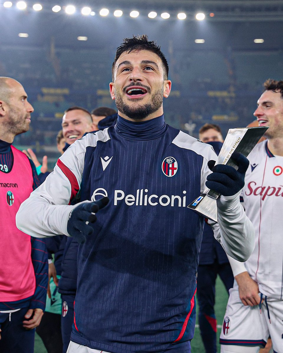 BolognaFC1909en's tweet image. 🏆