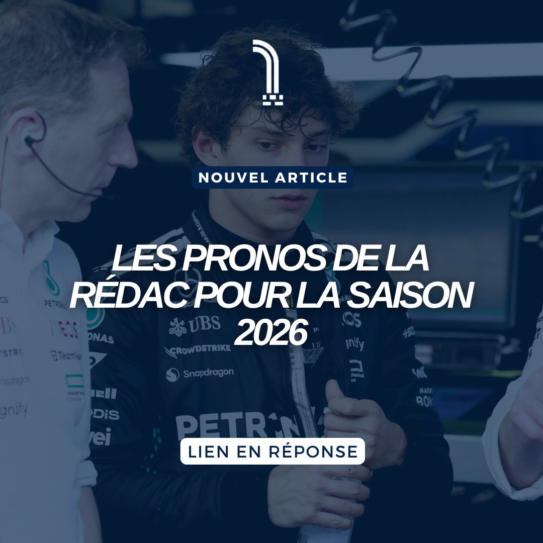 Turn One 🏁 tweet media