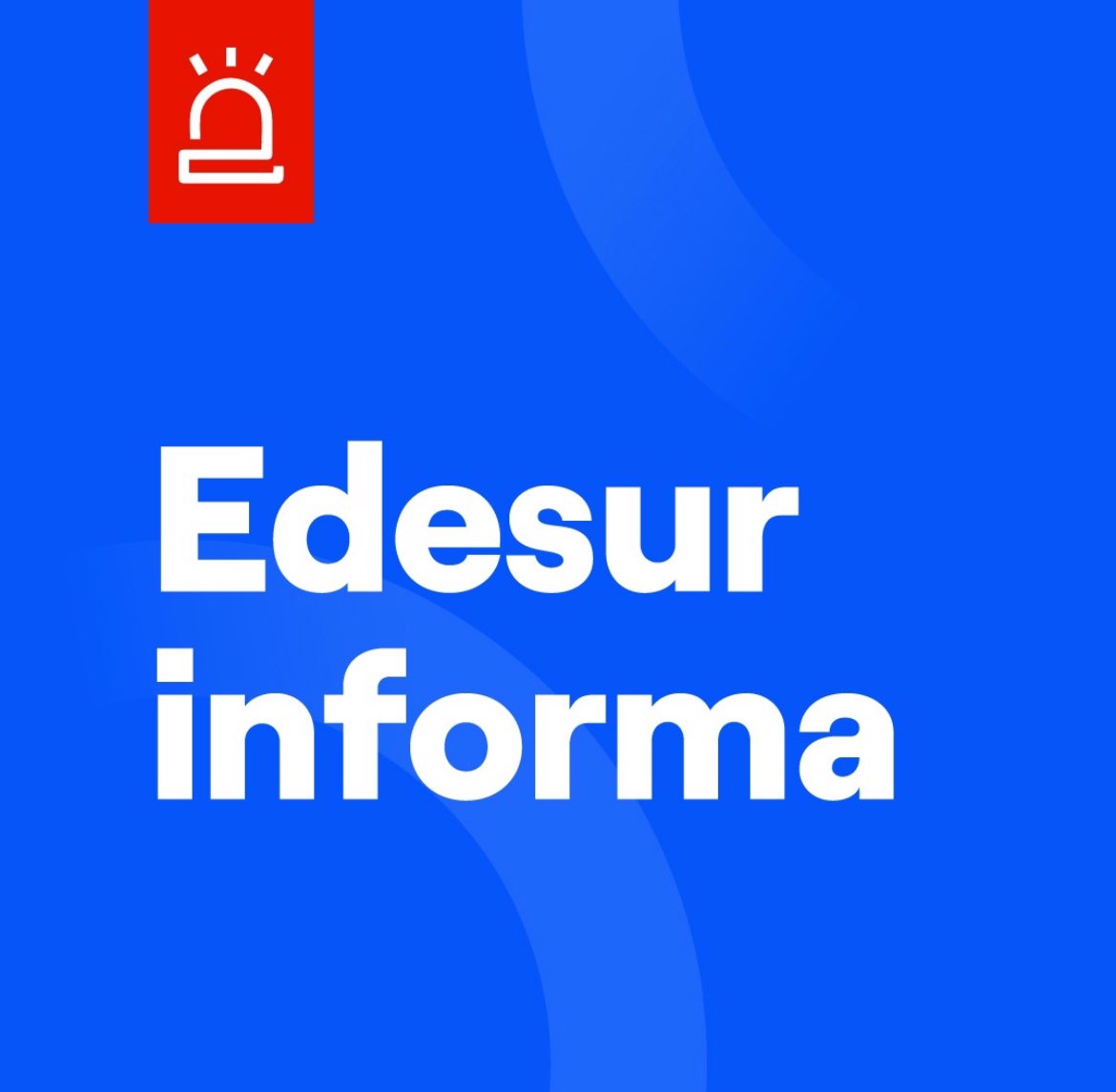 Edesur Argentina tweet media