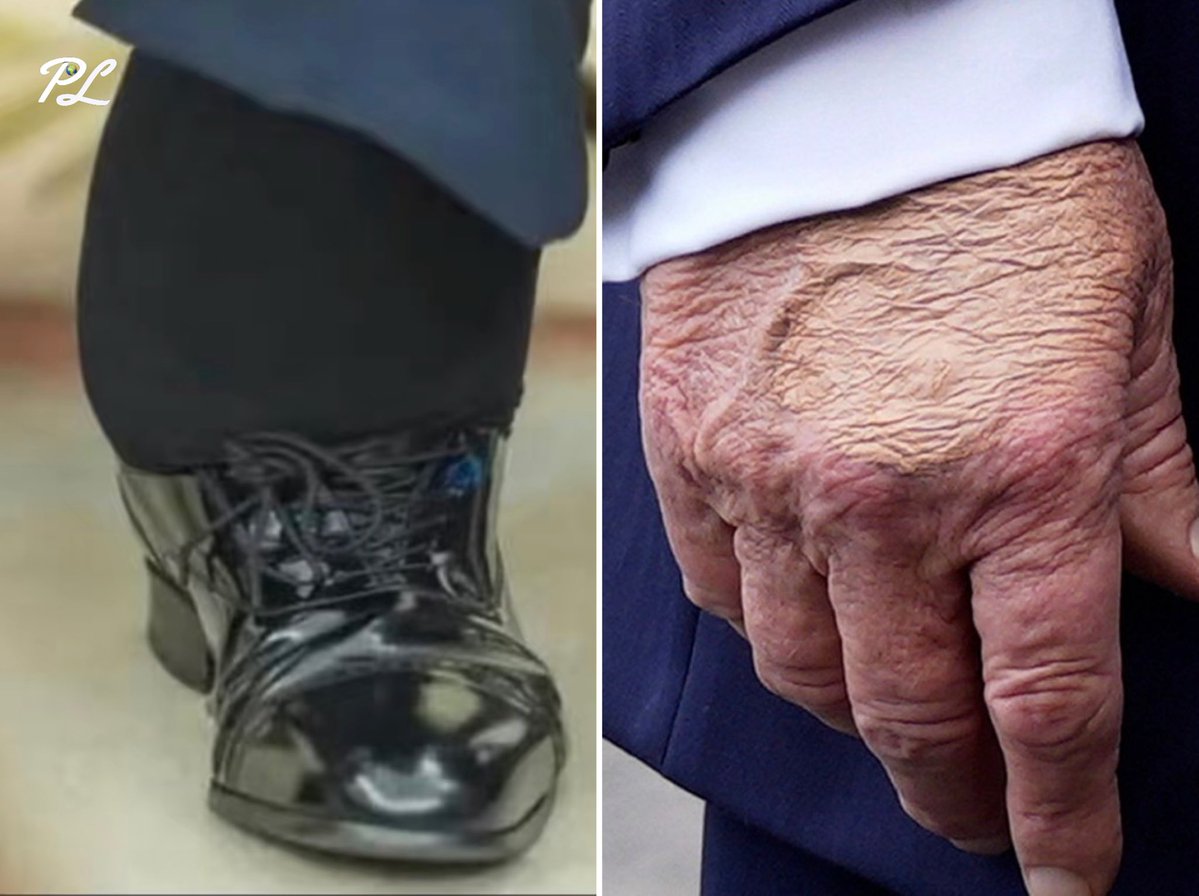 PopularLiberal's tweet image. "Funny how the draft-dodger-in-chief loves playing commander-in-chief with other people's children. Real tough talk from a five-time deferment coward."