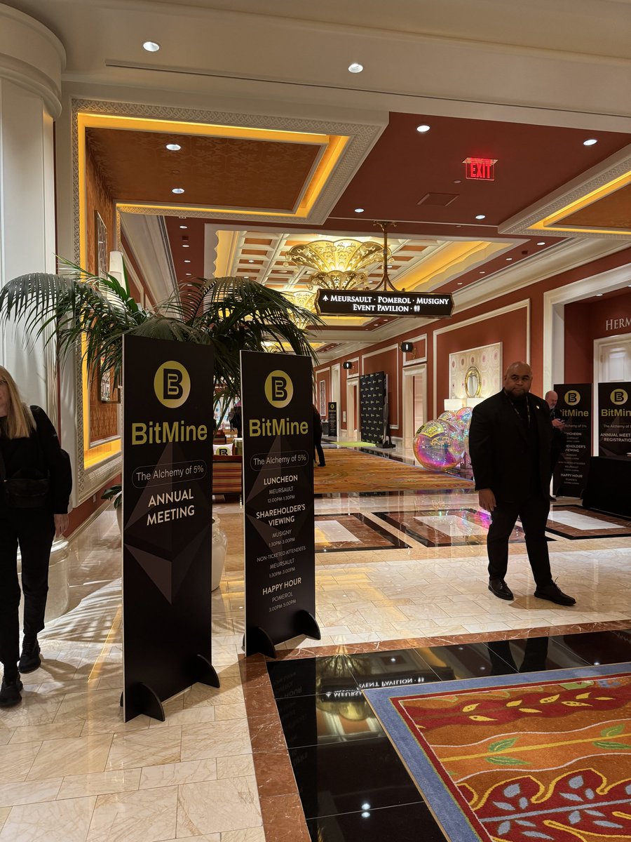 KR] Bitmine 비트마인 투자자 커뮤니티 Community on X - 3.6K Members