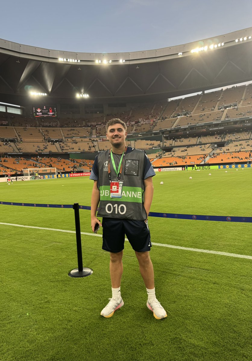 George Harbey tweet media