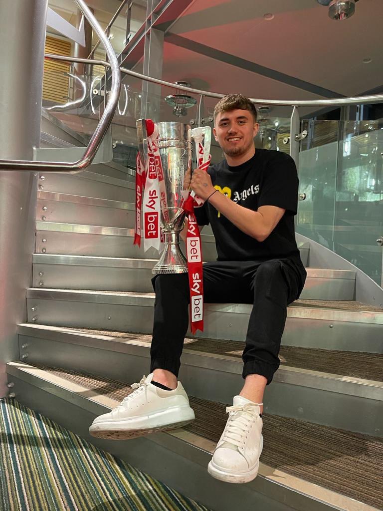 George Harbey tweet media