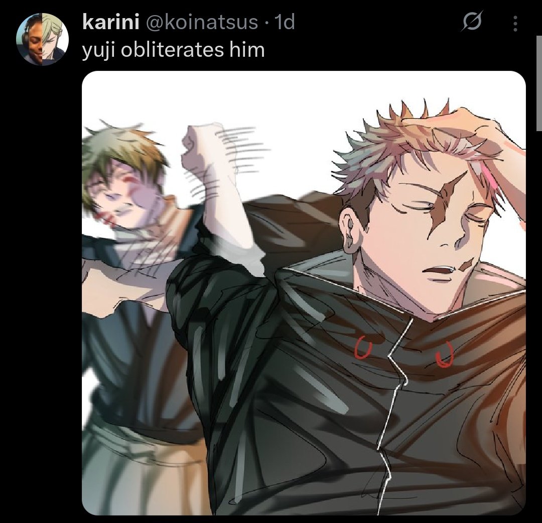 YUUJIHADIST's tweet image. this is so beautiful