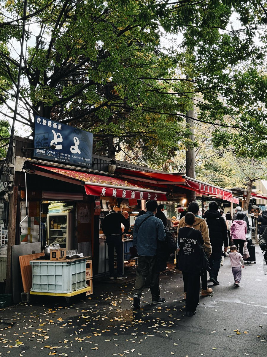 Izakaya Toyo with the legendary Toyoji Chikumoto
