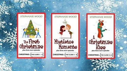 TheCloseSeries's tweet image. The entire CHRISTMAS ON THE CLOSE series has been packaged into 3 paperbacks for your enjoyment
☕️📚❤️

Now you can discover what secrets the #neighbours are hiding as their stories burst out of the pages!
#holidayreads #bookseries #booklovers

amazon.co.uk/dp/B0D64QDY2N