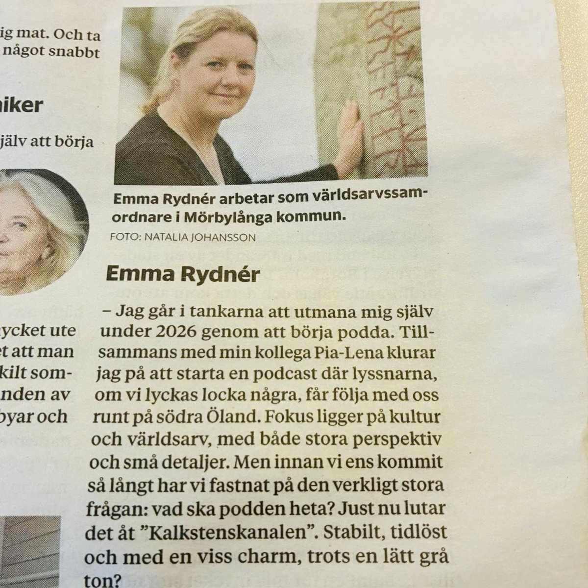 Emma Rydnér tweet media