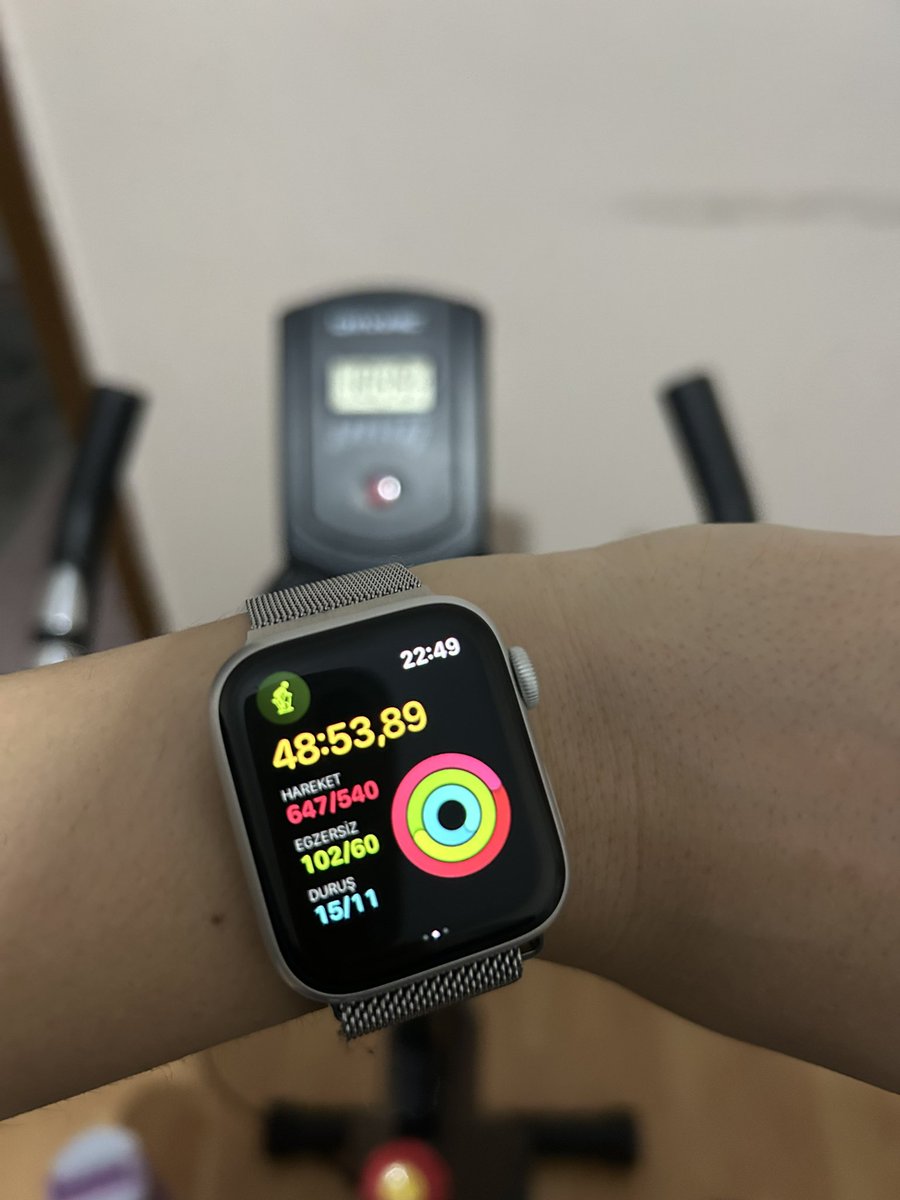 Terapi pahalı geldi biz de gerekeni yaptık..