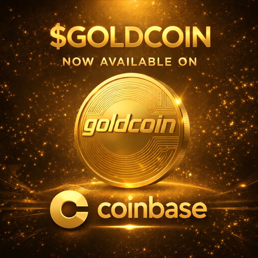 Goldcoin__Sol's tweet image. $GOLDCOIN — now available on @coinbase

Coinbase has expanded access to Solana assets.

$GOLDCOIN is live!

🔗 coinbase.com/price/goldcoin…

#GOLDCOIN #DigitalGold #Coinbase #Solana