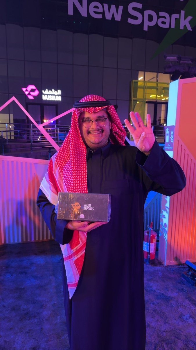 Falcon LLE tweet media