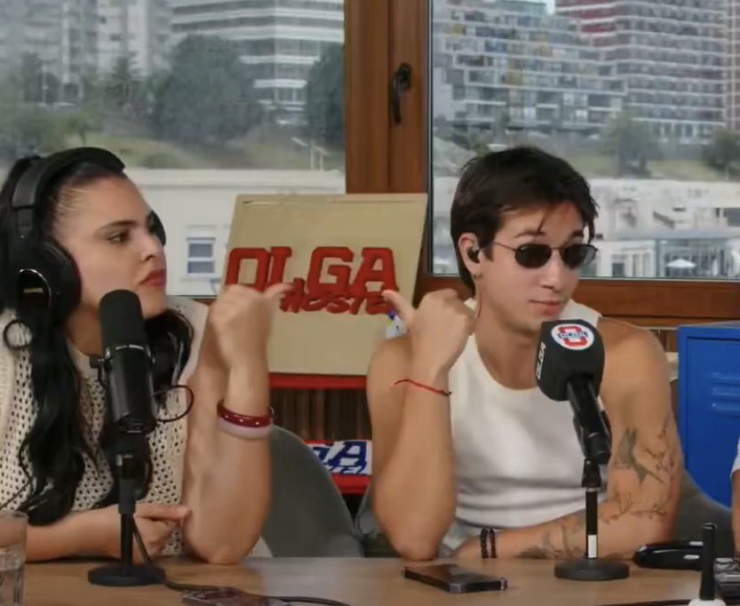 decídanse chicos quien es quien