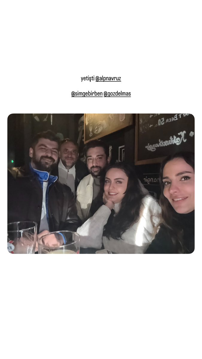 allaboutnavruz's tweet image. #AlpNavruz Ebubekir Elkatmış storysinden doğum günün kutlaması. ✨🎂