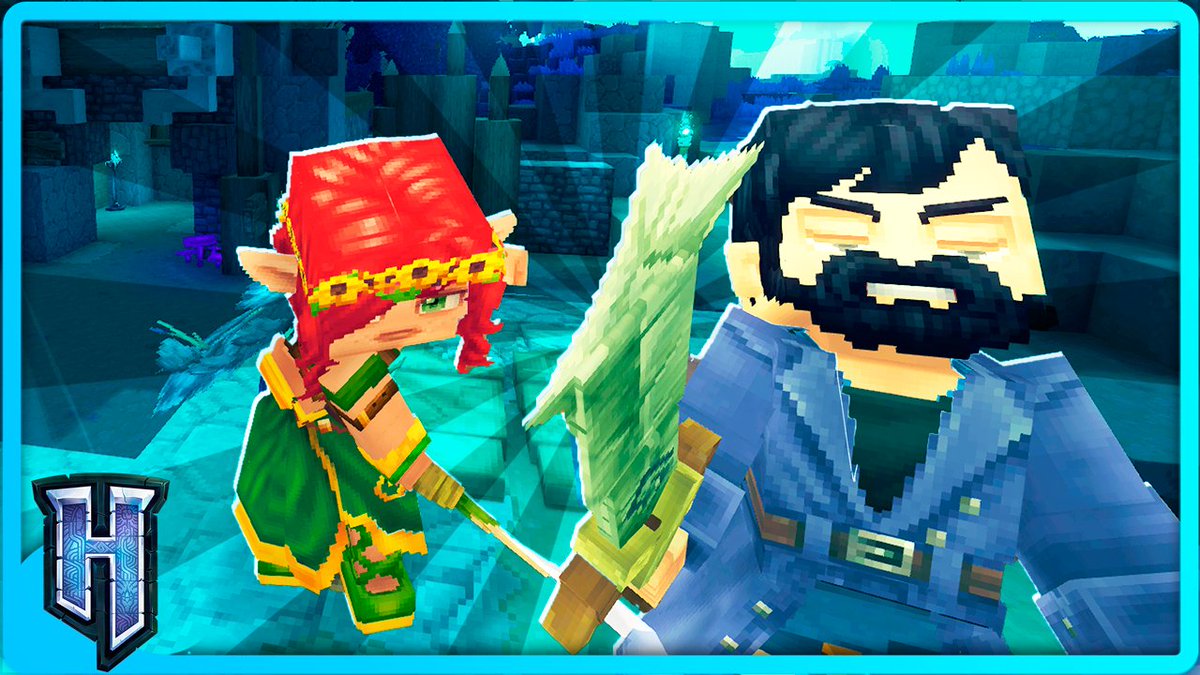 MI PRIMERA VEZ EN HYTALE !! youtu.be/A_88jzX_Yns?si… a través de <a href="/YouTube/">YouTube</a>