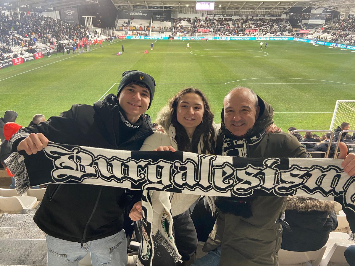 Siempre Burgos 🏴🏳️