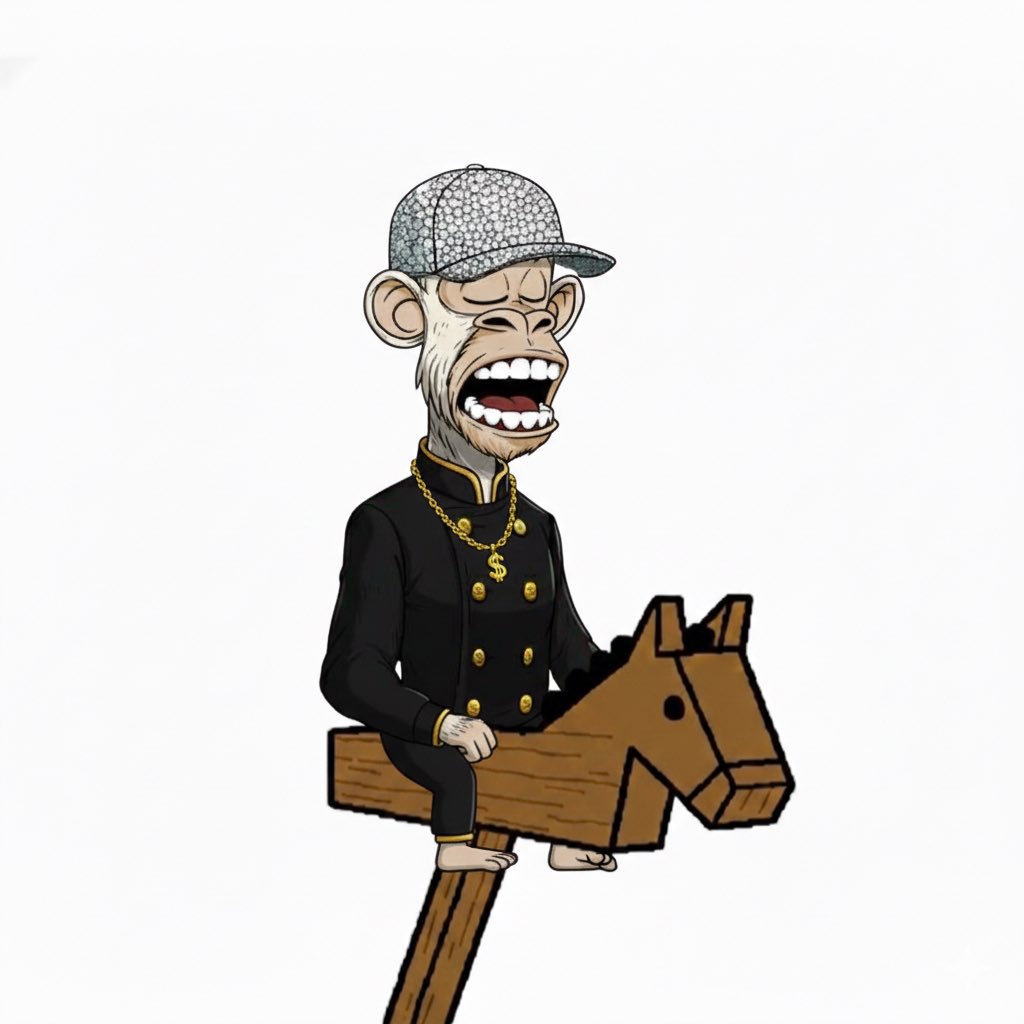 🚨We’ve teamed up with <a href="/Horsesticknft/">Stick Horses</a> to bring you 5 GTD spots 

📋To participate:
1️⃣Follow Me &amp; <a href="/Horsesticknft/">Stick Horses</a> 
2️⃣Like ❤️Retweet 🔁
3️⃣ Like ❤️Retweet 🔁 pinned post: x.com/horsesticknft/…
4️⃣ Tag 2 friends
5️⃣ Drop your wallet

25 Hours ⏰